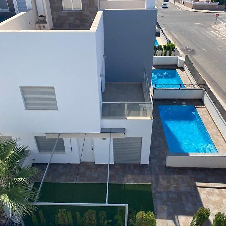 Villa Luxury - Private Pool - Wifi - Solarium Alicante Luaran gambar