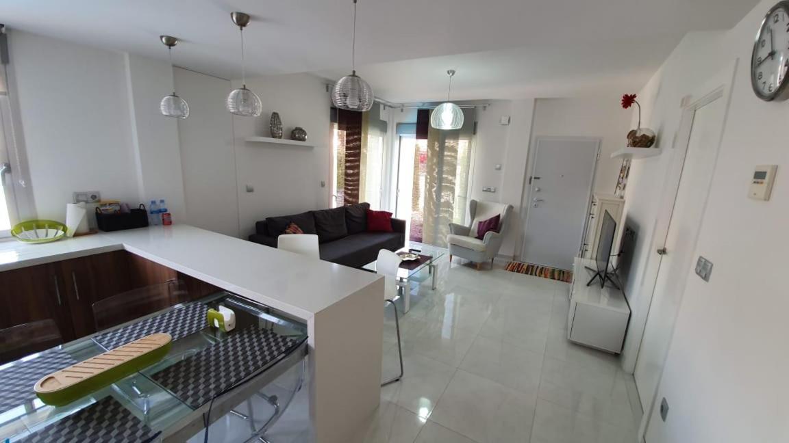 Villa Luxury - Private Pool - Wifi - Solarium Alicante Luaran gambar