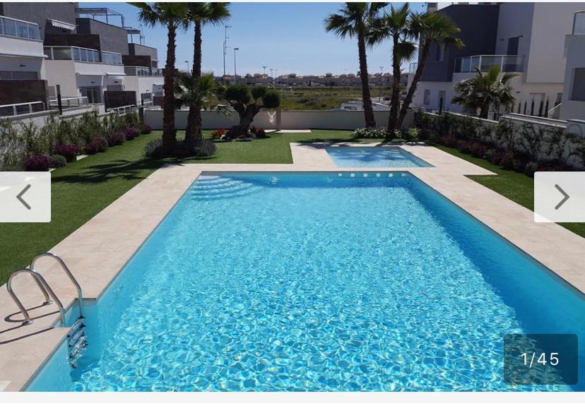 Villa Luxury - Private Pool - Wifi - Solarium Alicante Luaran gambar