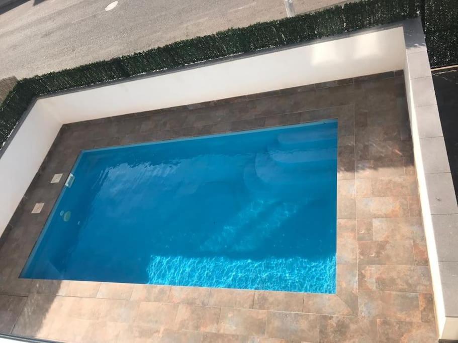 Villa Luxury - Private Pool - Wifi - Solarium Alicante Luaran gambar