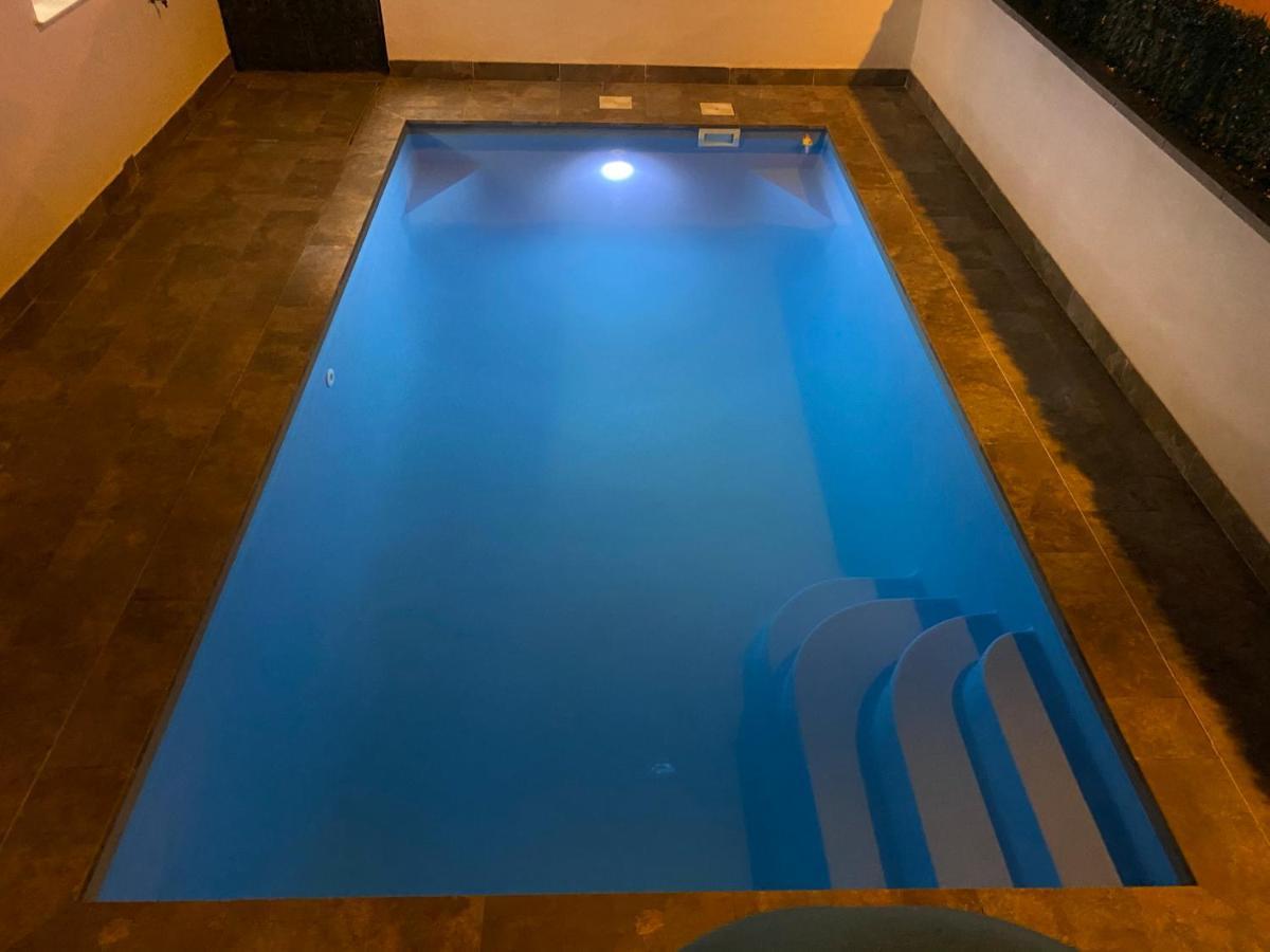 Villa Luxury - Private Pool - Wifi - Solarium Alicante Luaran gambar