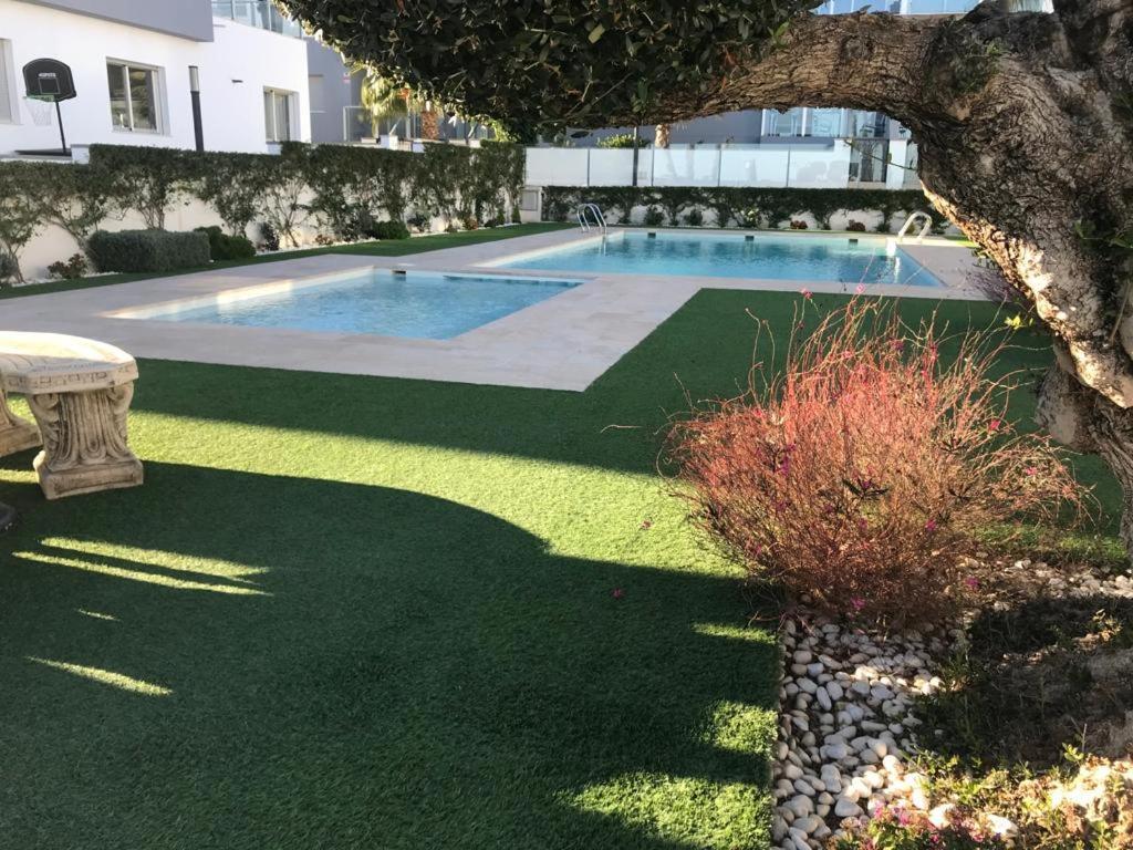 Villa Luxury - Private Pool - Wifi - Solarium Alicante Luaran gambar