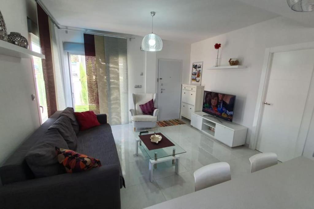 Villa Luxury - Private Pool - Wifi - Solarium Alicante Luaran gambar