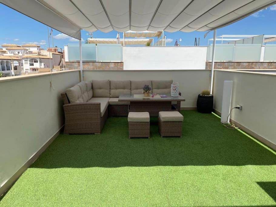Villa Luxury - Private Pool - Wifi - Solarium Alicante Luaran gambar