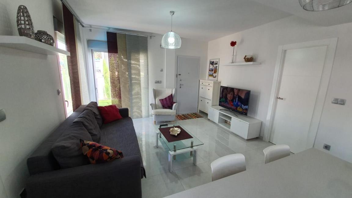 Villa Luxury - Private Pool - Wifi - Solarium Alicante Luaran gambar
