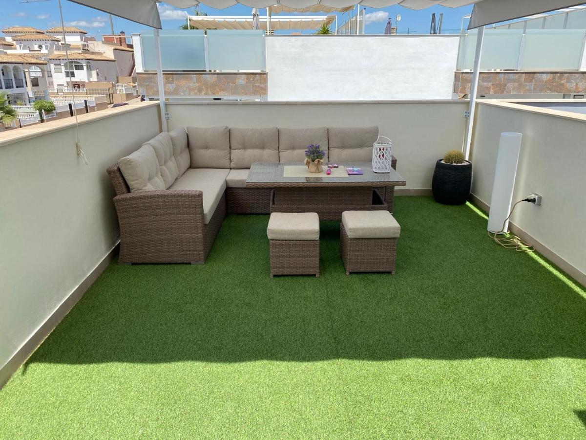 Villa Luxury - Private Pool - Wifi - Solarium Alicante Luaran gambar