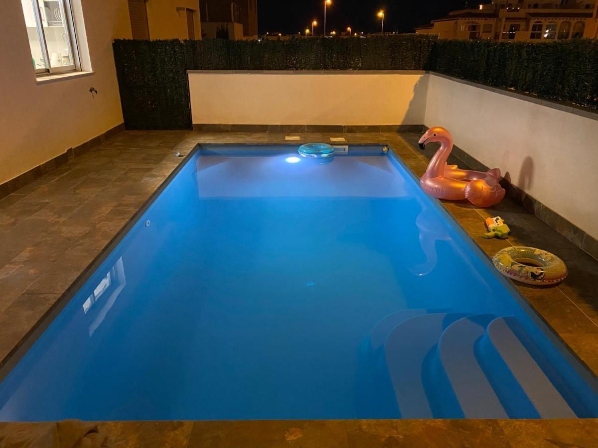 Villa Luxury - Private Pool - Wifi - Solarium Alicante Luaran gambar