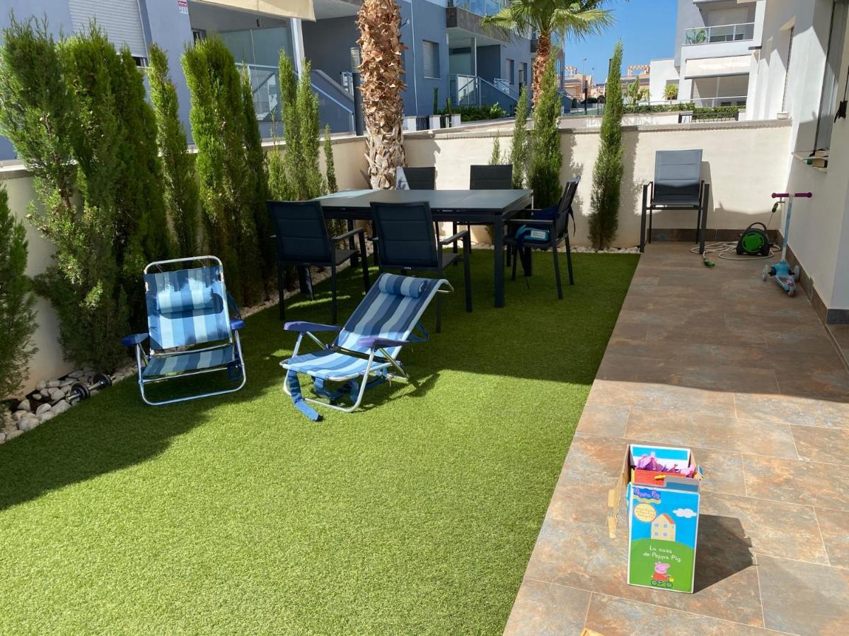 Villa Luxury - Private Pool - Wifi - Solarium Alicante Luaran gambar