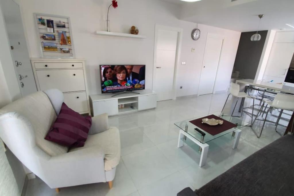 Villa Luxury - Private Pool - Wifi - Solarium Alicante Luaran gambar