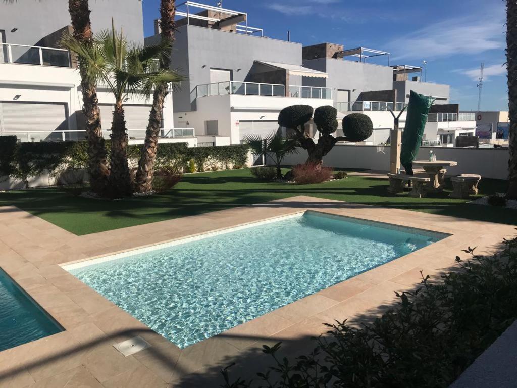 Villa Luxury - Private Pool - Wifi - Solarium Alicante Luaran gambar