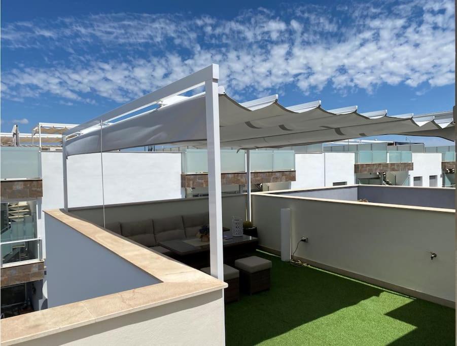 Villa Luxury - Private Pool - Wifi - Solarium Alicante Luaran gambar