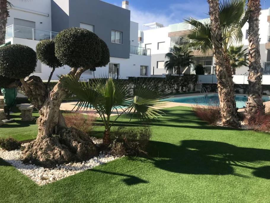 Villa Luxury - Private Pool - Wifi - Solarium Alicante Luaran gambar