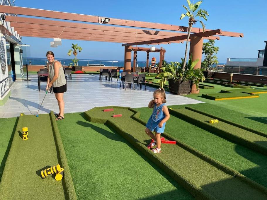 Villa Luxury - Private Pool - Wifi - Solarium Alicante Luaran gambar