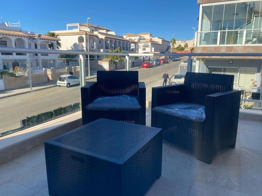 Villa Luxury - Private Pool - Wifi - Solarium Alicante Luaran gambar