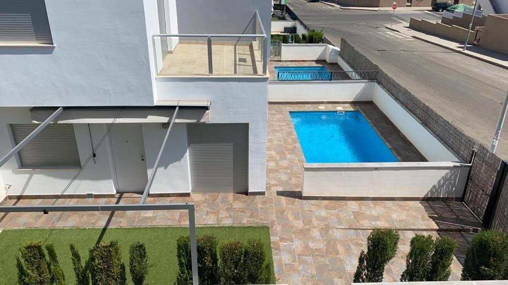 Villa Luxury - Private Pool - Wifi - Solarium Alicante Luaran gambar